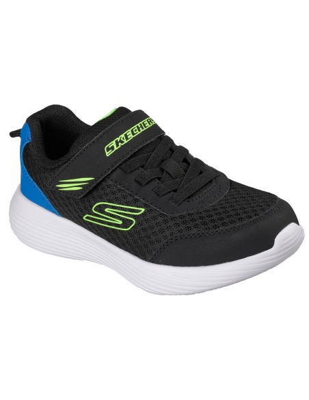ZAPATILLAS SKECHERS NIÑO GO RUN QUANTA STRIDE