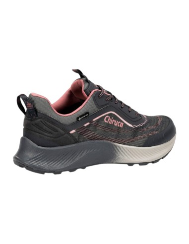Zapatillas Grises CHIRUCA AVILA LADY 08...
