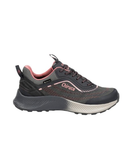 Zapatillas Grises CHIRUCA AVILA LADY 08 GORE-TEX para mujer