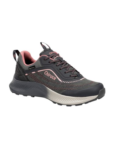 Zapatillas Grises CHIRUCA AVILA LADY 08...