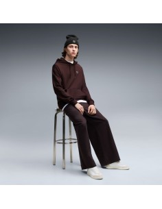 PUMA ESS ELEVATED HOODIE FL 2