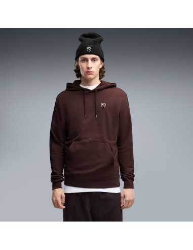 PUMA ESS ELEVATED HOODIE FL