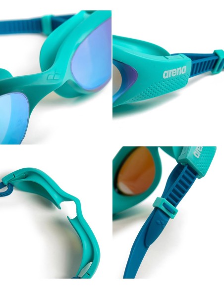 ARENA GAFAS UNISEX ESPEJO THE ONE ADULTO