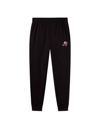 Pantalon Chandal Puma-ESS+ FLORAL SWEATPANTS...