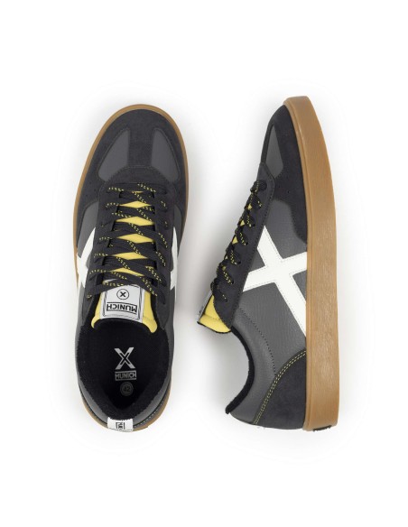 Calzado Sneaker  Munich-MUNICH BREAK 44-4046044-GRIS-UNISEX