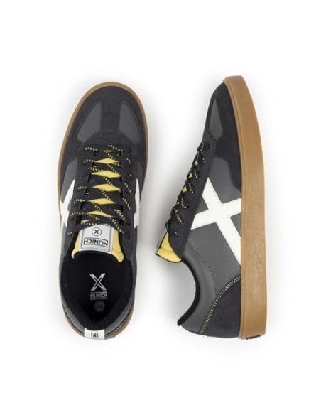 Calzado Sneaker  Munich-MUNICH BREAK 44-4046044-GRIS-UNISEX