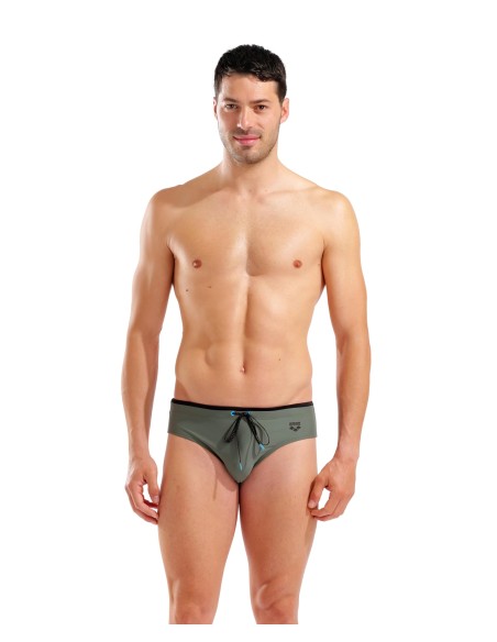ARENA SLIP BAÑADOR SOLID SWIM BRIEFS