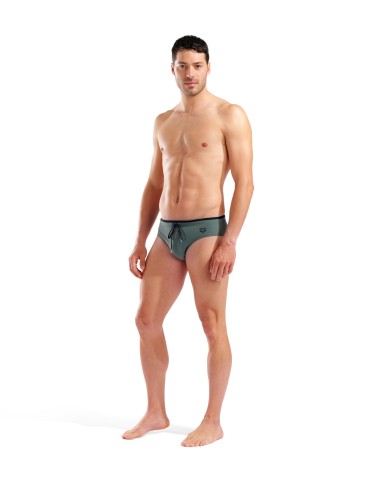 ARENA SLIP BAÑADOR SOLID SWIM BRIEFS