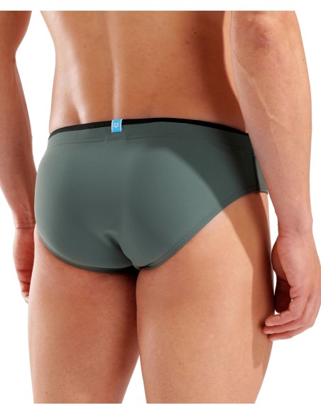 ARENA SLIP BAÑADOR SOLID SWIM BRIEFS