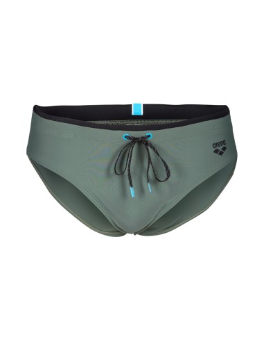 ARENA SLIP BAÑADOR SOLID SWIM BRIEFS