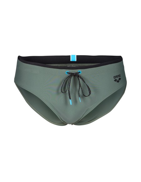 ARENA SLIP BAÑADOR SOLID SWIM BRIEFS