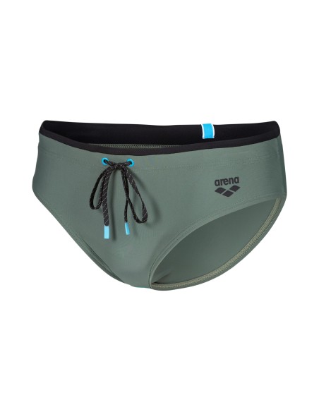 ARENA SLIP BAÑADOR SOLID SWIM BRIEFS
