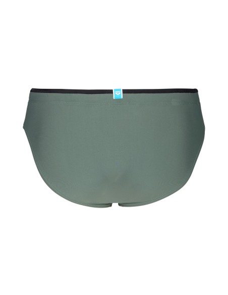 ARENA SLIP BAÑADOR SOLID SWIM BRIEFS