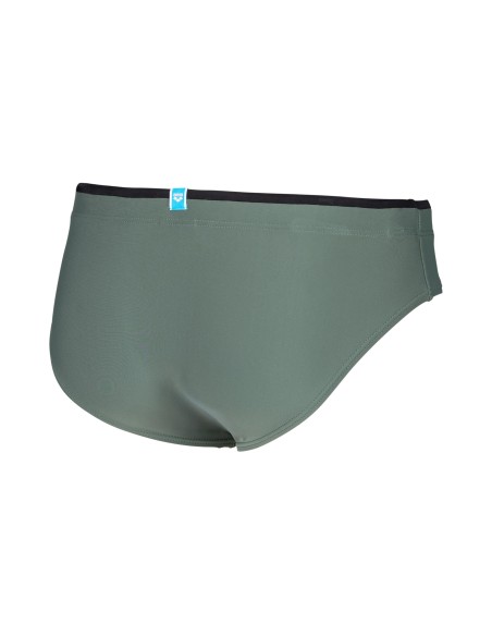 ARENA SLIP BAÑADOR SOLID SWIM BRIEFS