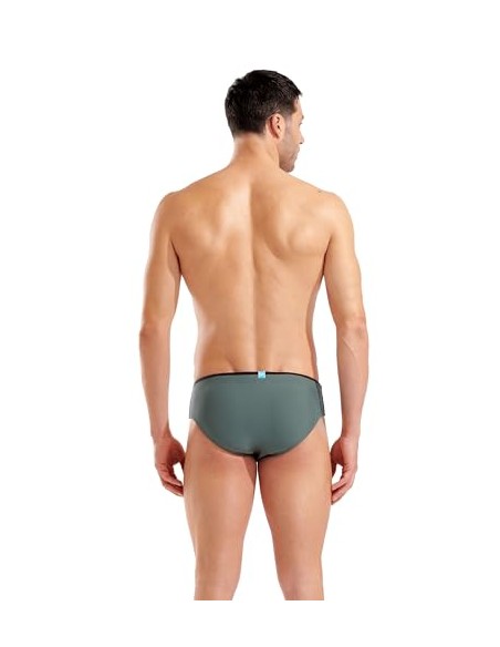 ARENA SLIP BAÑADOR SOLID SWIM BRIEFS
