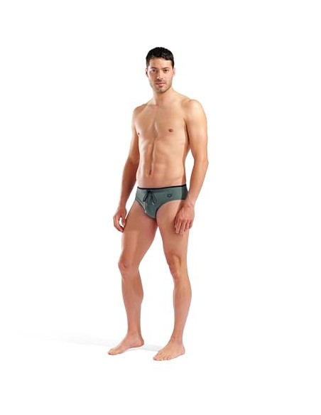 ARENA SLIP BAÑADOR SOLID SWIM BRIEFS