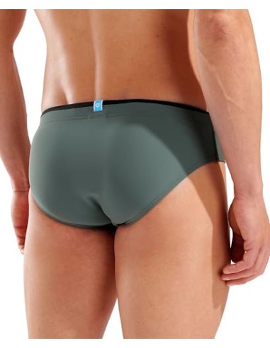 ARENA SLIP BAÑADOR SOLID SWIM BRIEFS