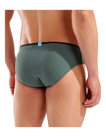 ARENA SLIP BAÑADOR SOLID SWIM BRIEFS