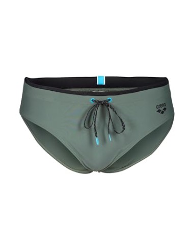 ARENA SLIP BAÑADOR SOLID SWIM BRIEFS