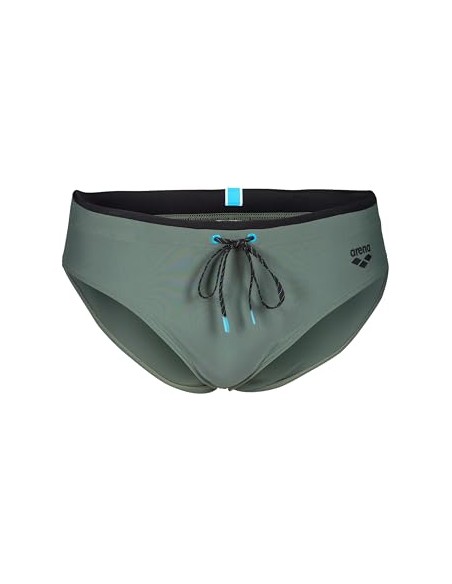 ARENA SLIP BAÑADOR SOLID SWIM BRIEFS