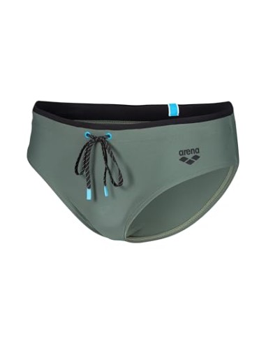 ARENA SLIP BAÑADOR SOLID SWIM BRIEFS