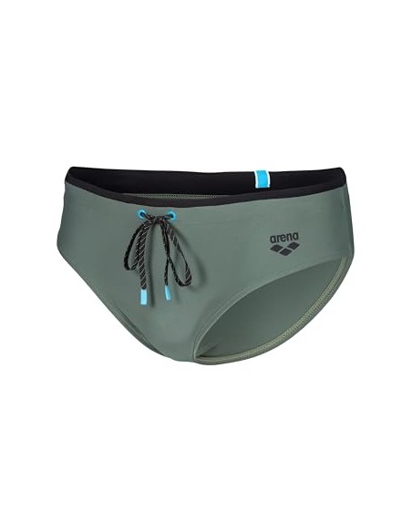 ARENA SLIP BAÑADOR SOLID SWIM BRIEFS