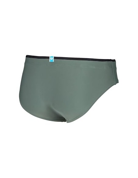 ARENA SLIP BAÑADOR SOLID SWIM BRIEFS