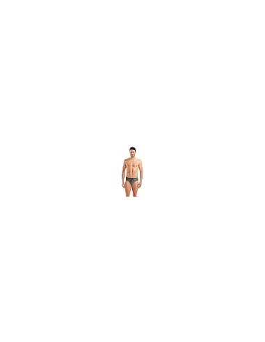 ARENA SLIP BAÑADOR SOLID SWIM BRIEFS