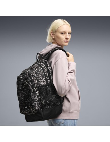 PUMA MOCHILA ACADEMY AOP LEOPARDO