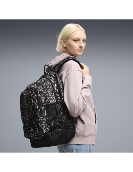 PUMA MOCHILA ACADEMY AOP LEOPARDO