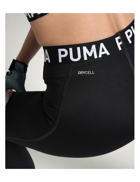 PUMA STRONG COLORBLOCK TIGHT MALLA LARGA MUJER