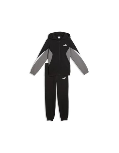 PUMA CHANDAL ESS BLOCK JUNIOR