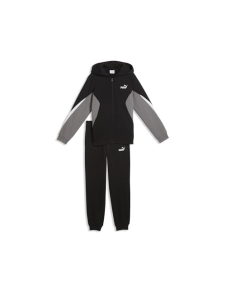 PUMA CHANDAL ESS BLOCK JUNIOR