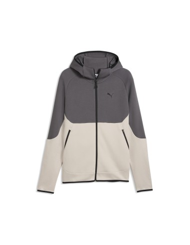 PUMA PUMATECH FULL-ZIP SUDADERA