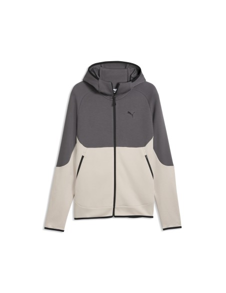 PUMA PUMATECH FULL-ZIP SUDADERA