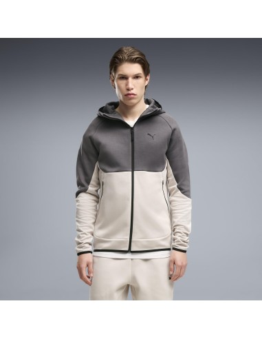 PUMA PUMATECH FULL-ZIP SUDADERA