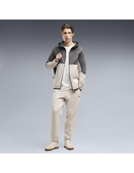PUMA PUMATECH FULL-ZIP SUDADERA