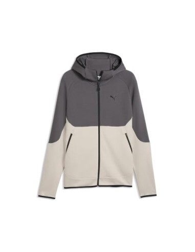 PUMA PUMATECH FULL-ZIP SUDADERA