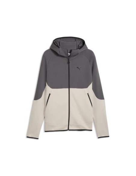PUMA PUMATECH FULL-ZIP SUDADERA