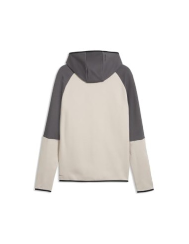 PUMA PUMATECH FULL-ZIP SUDADERA