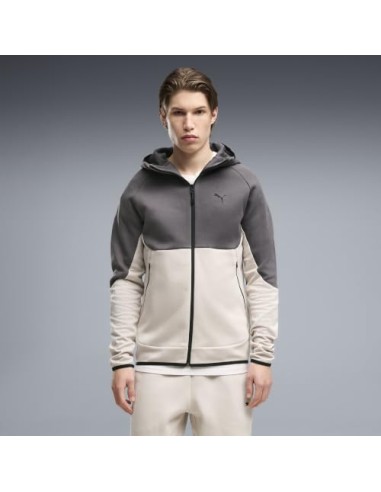PUMA PUMATECH FULL-ZIP SUDADERA
