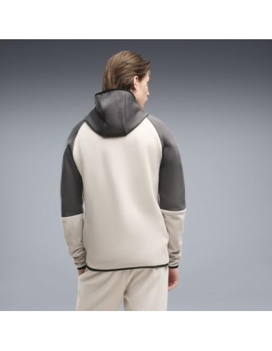 PUMA PUMATECH FULL-ZIP SUDADERA