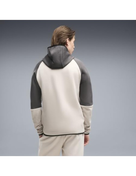 PUMA PUMATECH FULL-ZIP SUDADERA