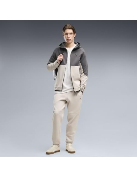 PUMA PUMATECH FULL-ZIP SUDADERA