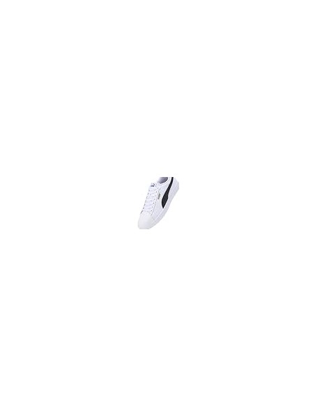PUMA Calzado multideporte-Puma Smash 3.0 L-390987-11-BLANCO-NEGRO
