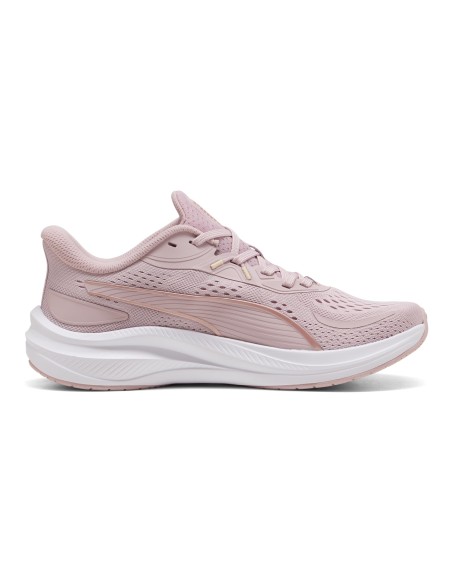 Zapatillas Negras Puma Skyrocket Lite 2