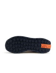 Zapatillas Azules MUNICH BABEL 17 Retrorunning para hombre 2