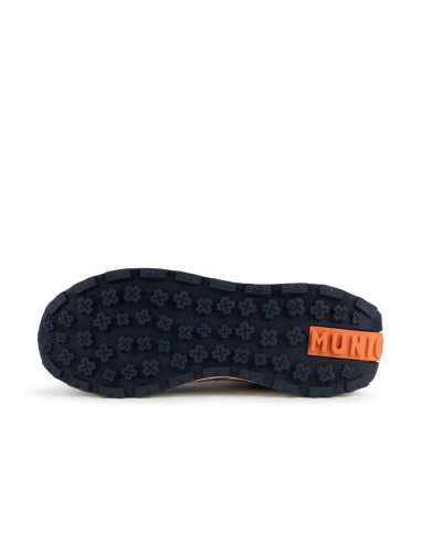 Zapatillas Azules MUNICH BABEL 17 Retrorunning...