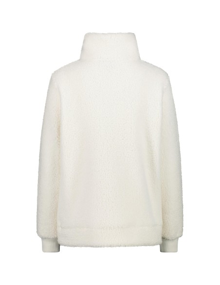 CHAQUETA CMP MUJER WOMAN SWEAT