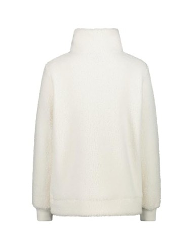 CHAQUETA CMP MUJER WOMAN SWEAT